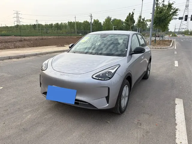 Geely Galaxy Starry Wish 2026 Edition Top Configuration