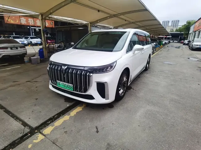 Voyah Auto Voyah Dreamer 2022 Low-carbon Dream+Smart Package