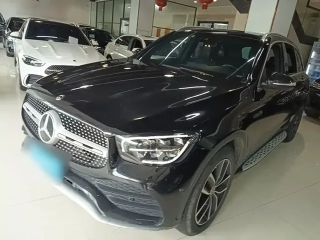 Mercedes-Benz GLC 2020 GLC 300 L 4MATIC Dynamic