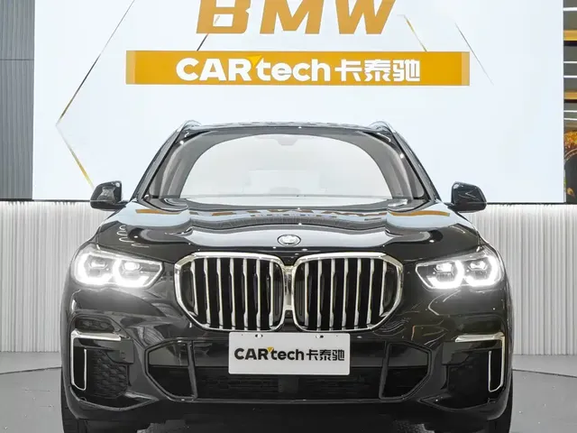 BMW X5 2022 Facelift xDrive 30Li Premium M Sport Package