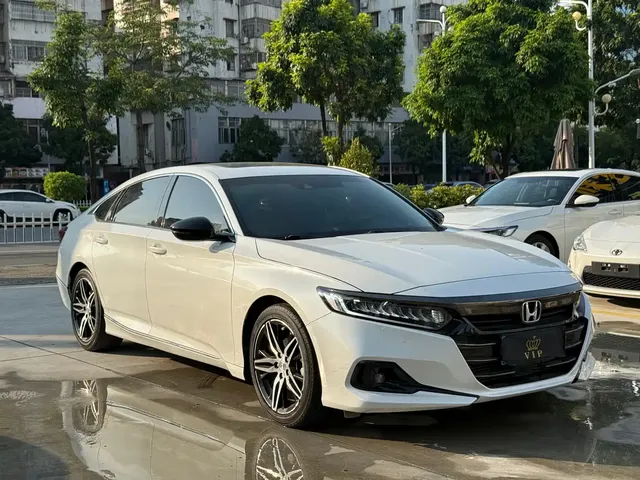 Honda Accord 2022 260TURBO Phantom Night Premium