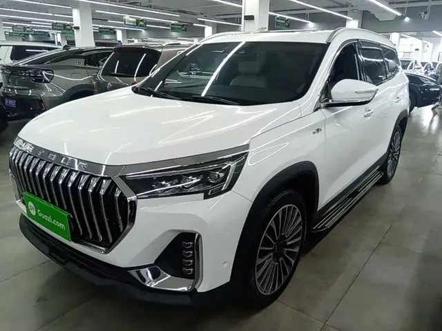 Jetour X90 2023 Zilong 2.0T DCT God of War (7-Seater)