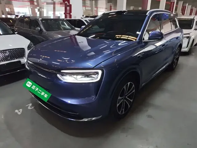 AITO Wenjie AITO M7 2026 Extended Range Ultra AWD 5-Seater