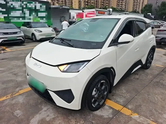 BYD Seagull 2025 Smart Drive Edition 405km Free Edition