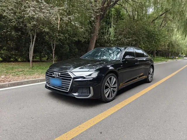 Audi A6L 2022 45 TFSI quattro Premium Dynamic