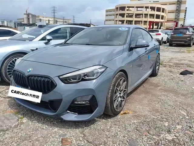 BMW 2 Series (Import) 2021 225i 4-Door Gran Coupe M Sport Shadow Edition
