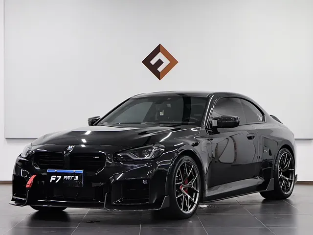 BMW M2 2023 Model M2