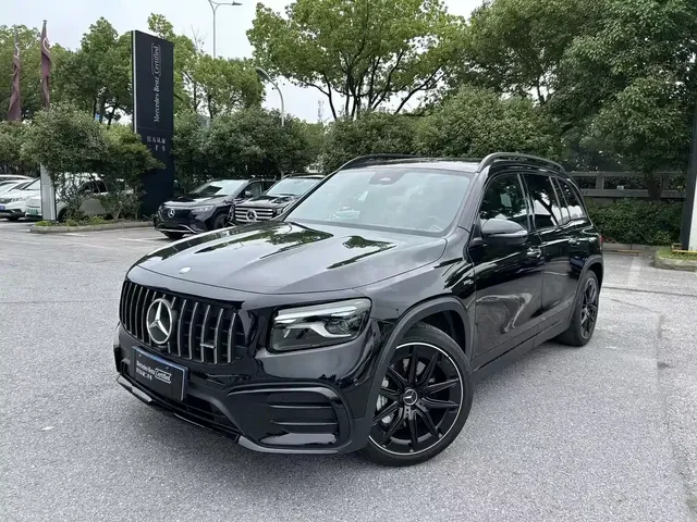 Mercedes-Benz GLB AMG 2024 AMG GLB 35 4MATIC
