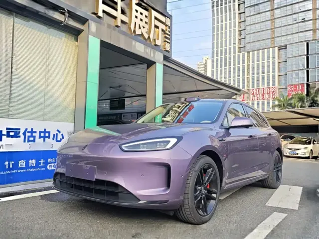 AITO Wenjie AITO M5 2025 Extended Range Ultra AWD