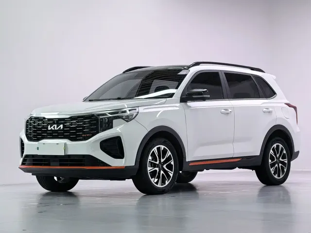 Kia Sportage 2021 Ace 1.5T GT Line Super Power Version