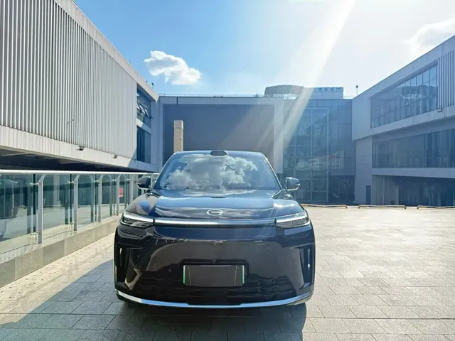 GAC Trumpchi Vision S9 2025 1.5T Hybrid Premium