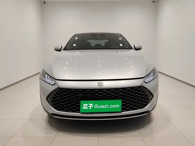 BYD Qin PLUS 2023 Champion Edition DM-i 55KM Surpassing