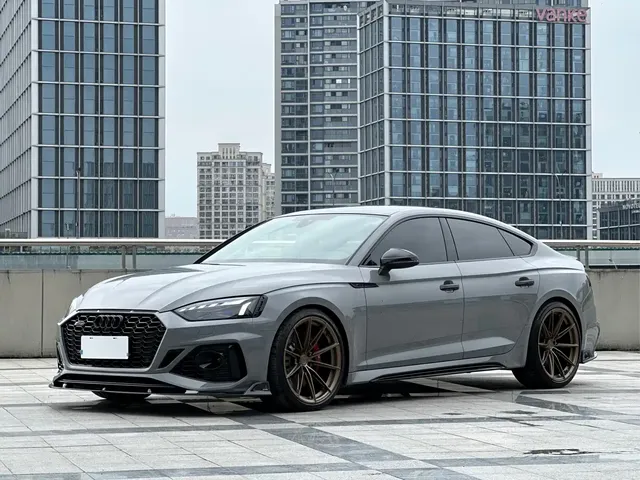 Audi RS 5 2023 Model RS 5 2.9T Sportback Obsidian Edition