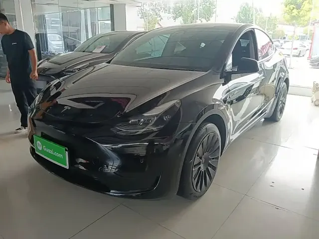 Tesla Model Y 2022 Facelift Rear-Wheel Drive Version