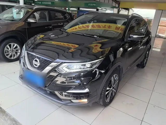 Nissan Qashqai 2022 2.0L CVT XV Prem Luxury Edition