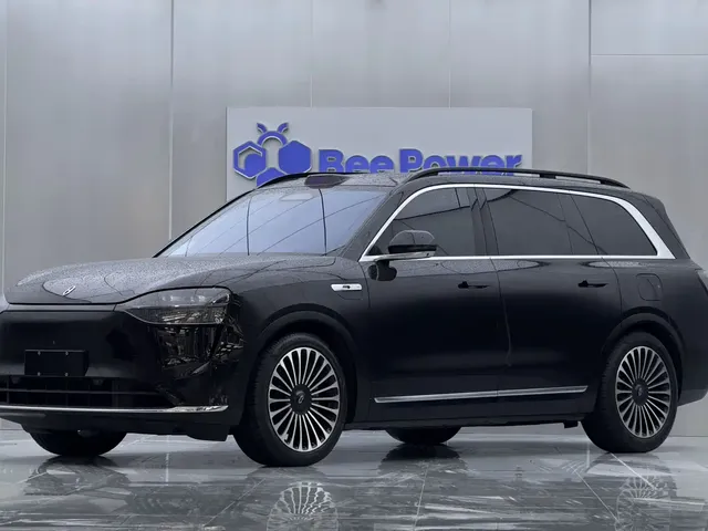 AITO Wenjie AITO M9 2024 Range Extender Max Edition 42kWh 6-seater