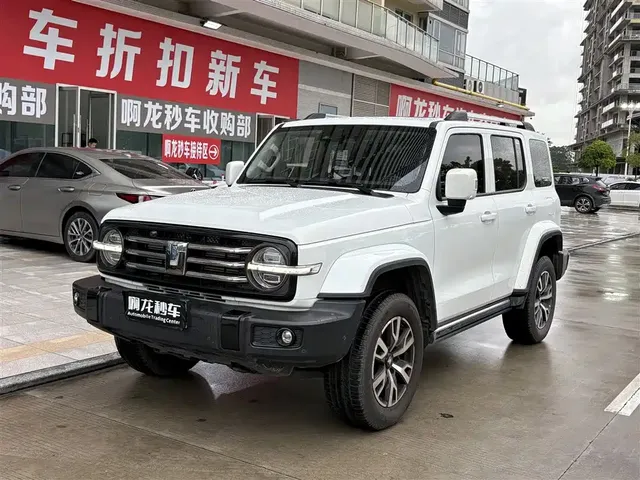 Tank 300 2024 2.0T Explorer