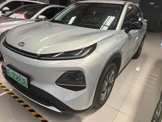Changan Qiyuan Q05 2026 Model Base