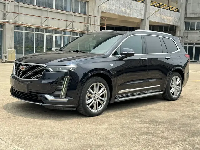Cadillac XT6 2021 28T 6-Seater Luxury