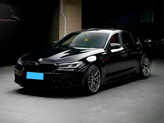 BMW M5 2021 M5