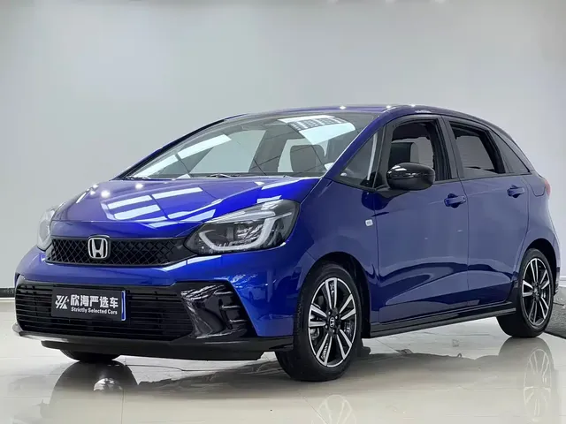 Honda Fit 2023 1.5L CVT Sport Pro Edition