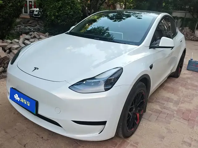 Tesla Model Y 2024 Rear-Wheel Drive Version