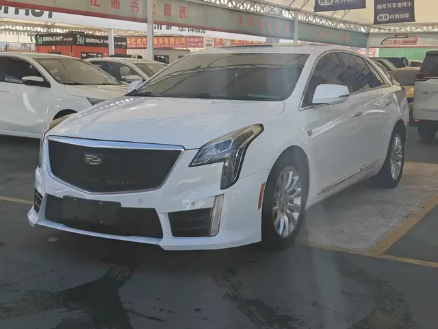 Cadillac XTS 2018 28T Elite