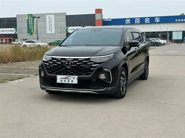 Hyundai Kustu 2021 380TGDi Smart Love Flagship TOP Premium