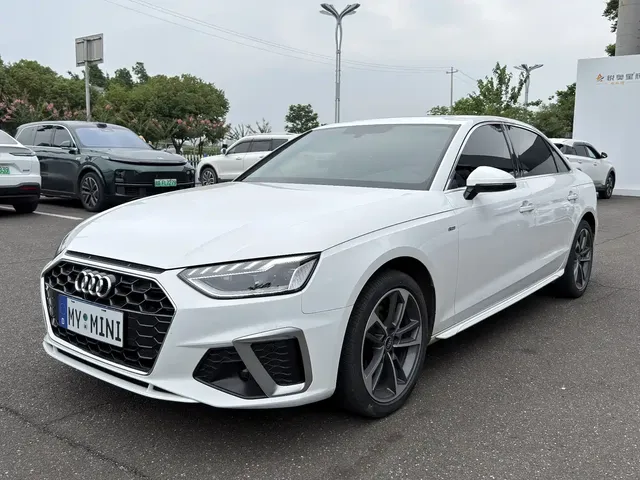Audi A4L 2024 40 TFSI Fashion Dynamic