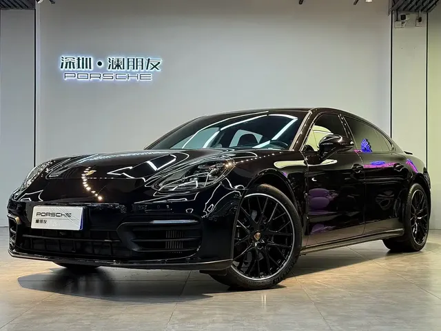 Porsche Panamera 2022 Panamera 2.9T