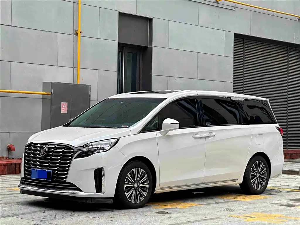 Buick GL8 2023 ES Landmaster Smart Flagship
