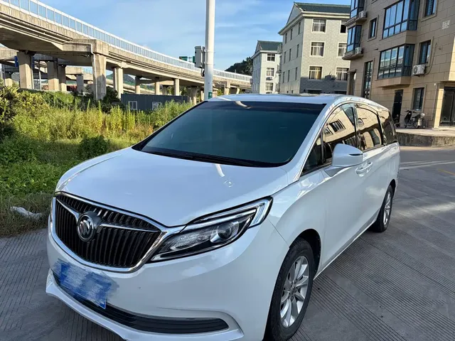 Buick GL8 2018 ES 28T Comfort Type China VI