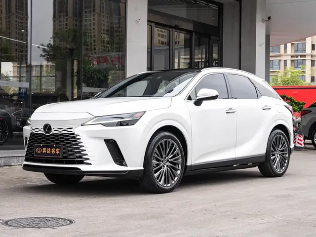 Lexus RX 2023 350h 4WD Pure Edition