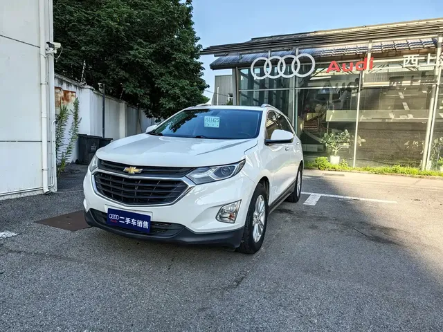 Chevrolet Equinox 2018 535T Automatic Control Edition