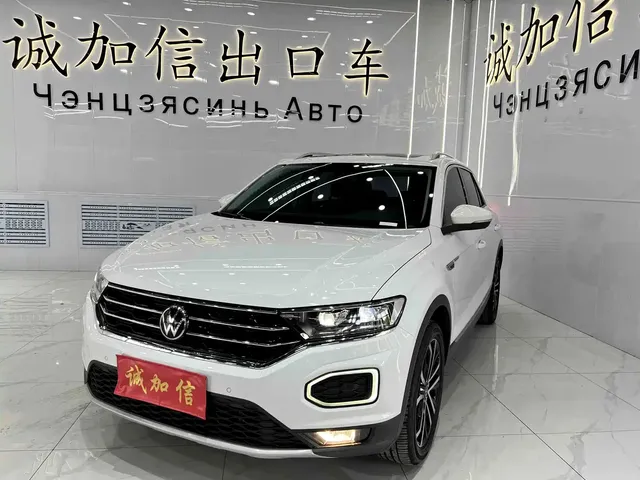 Volkswagen T-ROC 2022 280TSI DSG 2WD Comfort PLUS