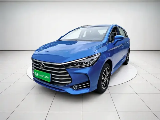BYD Song MAX 2017 1.5T Auto Smart Elite 7-Seater