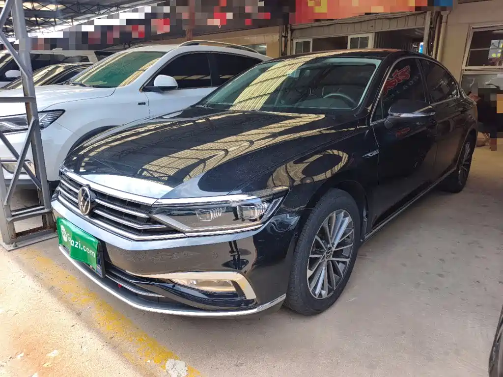 Volkswagen Magotan 2020 380TSI DSG Luxury