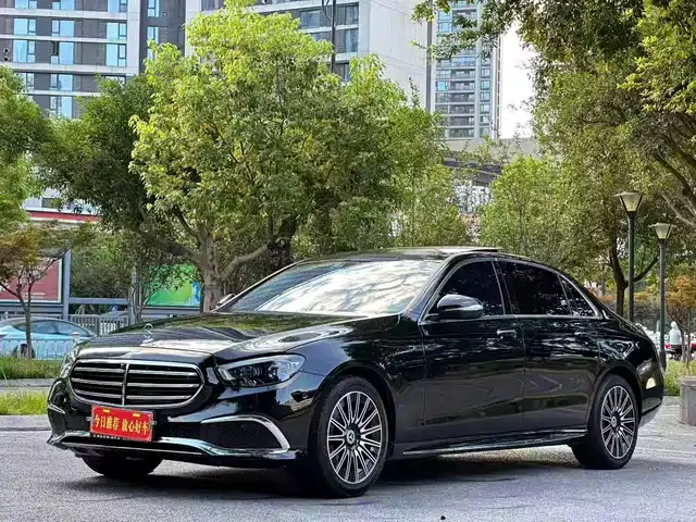 Mercedes-Benz E-Class 2017 E 300 L Luxury