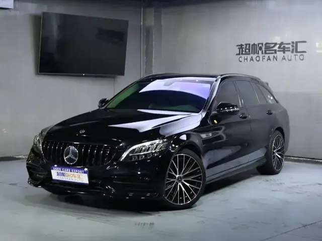 Mercedes-Benz C-Class (Import) 2019 C 260 Estate