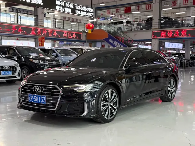 Audi A6L 2020 55 TFSI quattro Exclusive Dynamic