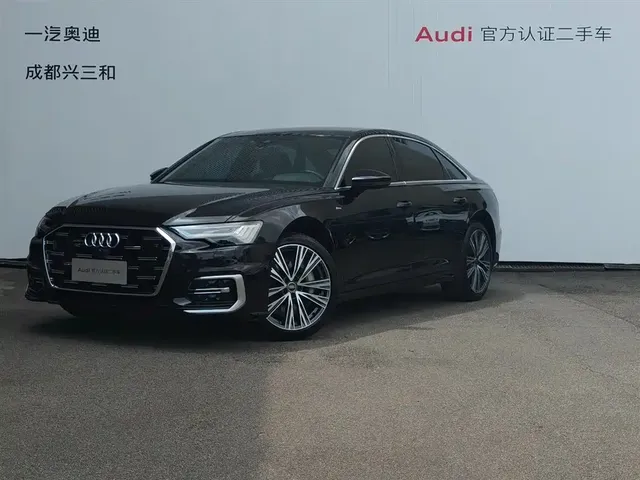 Audi A6L 2023 55 TFSI quattro Flagship Dynamic