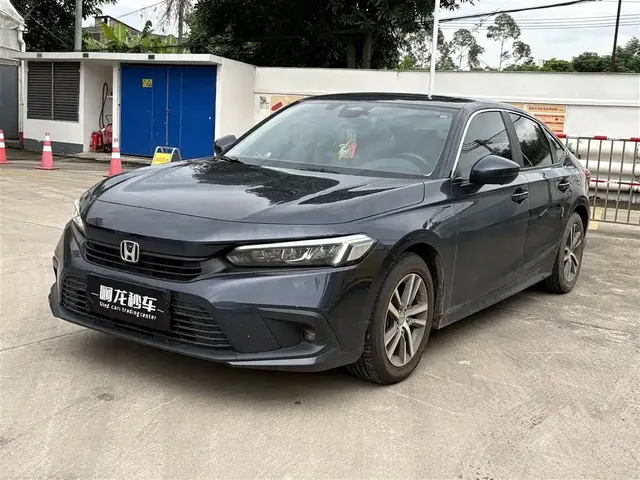 Honda Civic 2022 240TURBO CVT Sport Edition