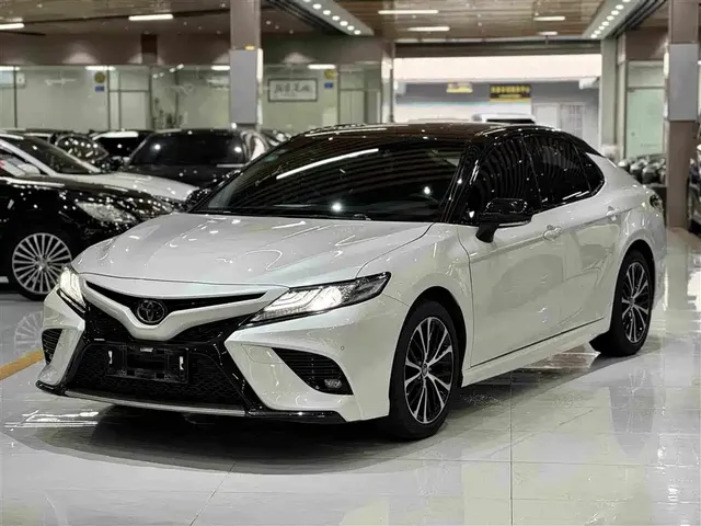 Toyota Camry 2019 2.5S Trend Edition China VI