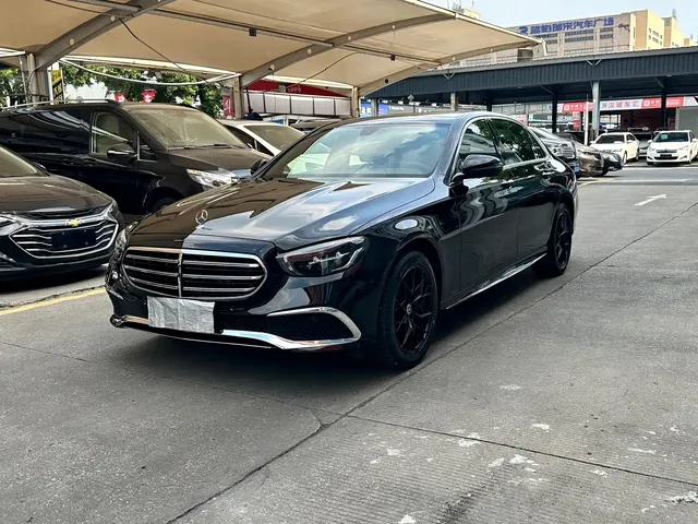 Mercedes-Benz E-Class 2023 E 260 L
