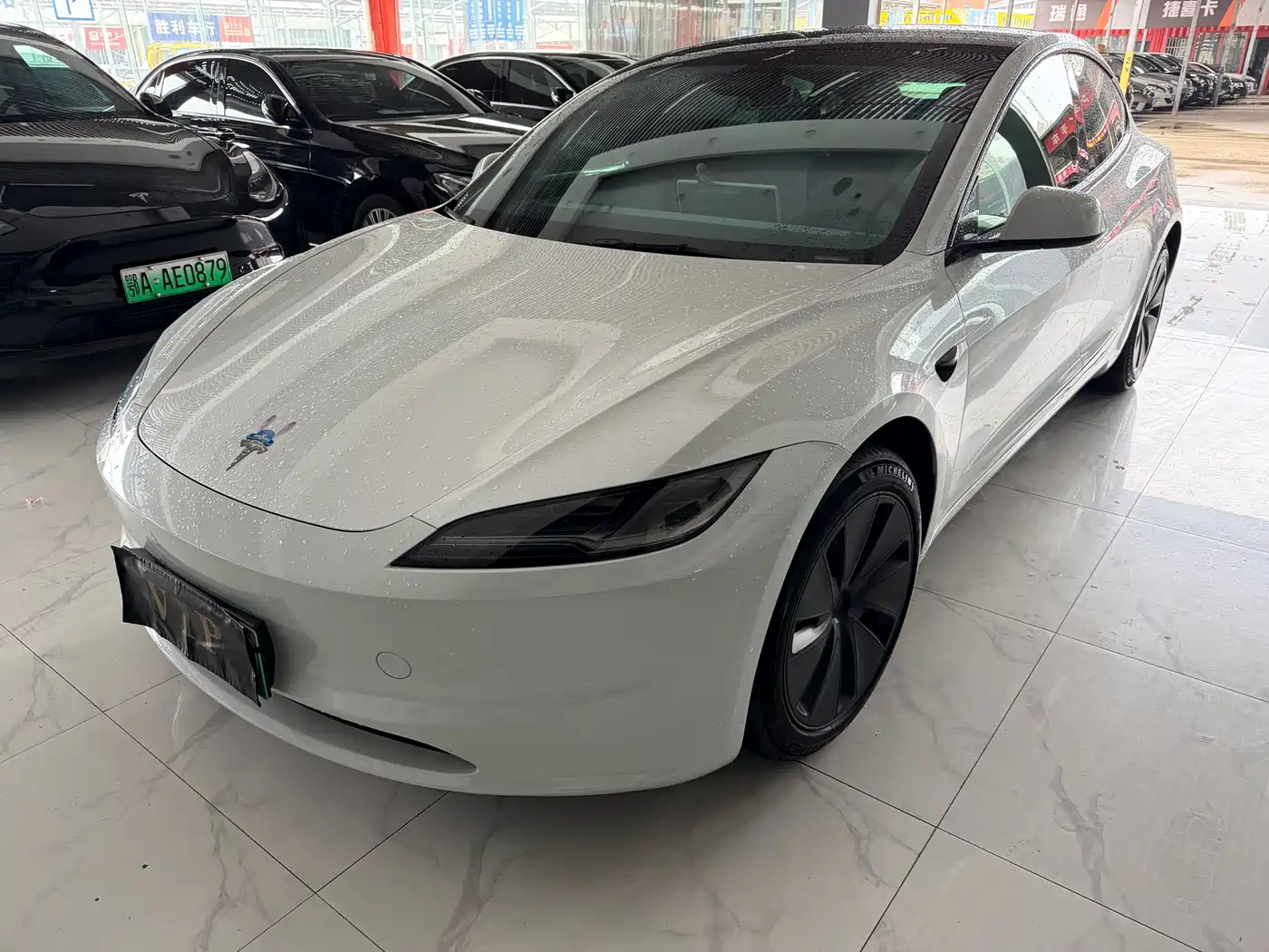 Tesla Model 3 2023 Rear-Wheel Drive