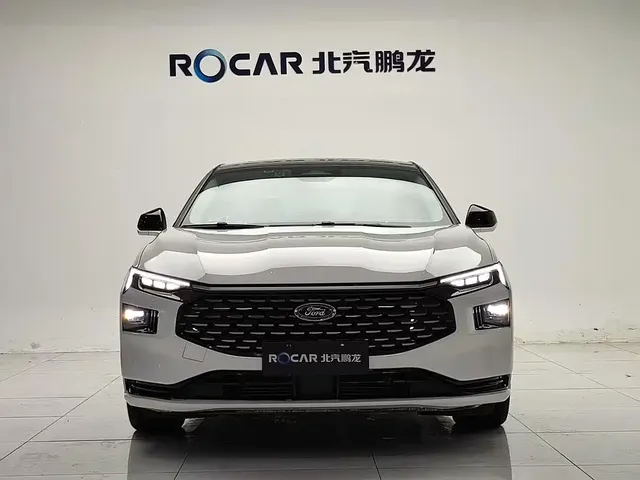 Ford Mondeo 2022 Facelift EcoBoost 245 Luxury