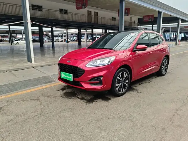 Ford Escape 2020 EcoBoost 245 AWD ST-LINE