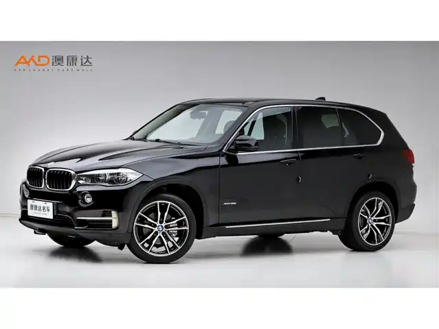 BMW X5 (Import), 2018