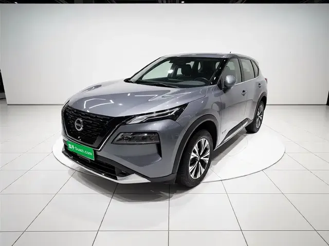 Nissan X-Trail 2023 e-POWER Super Hybrid Dual Motor AWD Luxury Edition