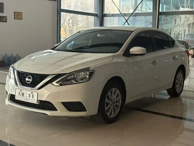 Nissan Sylphy 2024 Classic 1.6XE CVT Comfort Edition